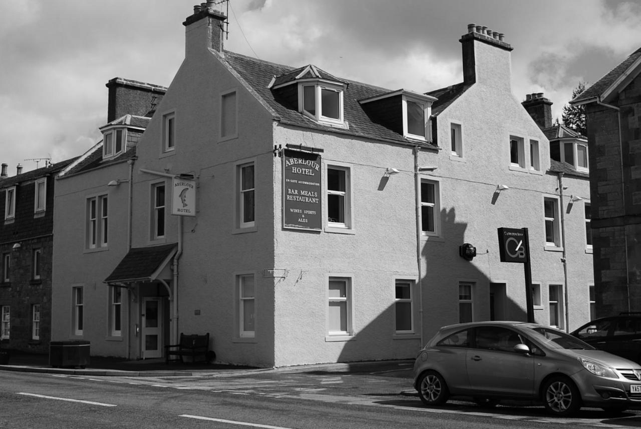 The Aberlour Hotel Exteriör bild